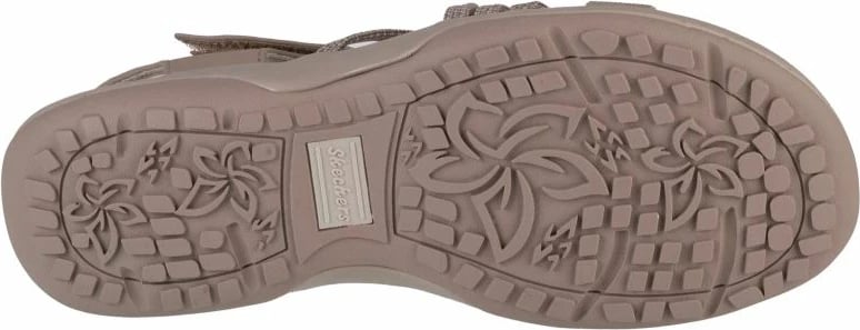 Këpucë Skechers lifestyle, kafe