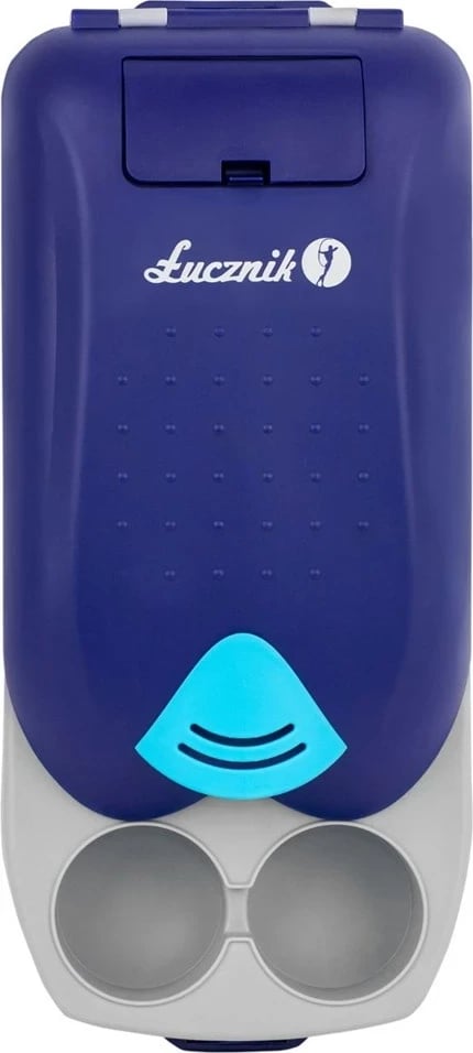 Frigorifer portabil për veturë Łucznik CBX-8 Cool&Go S, 8L, Blu