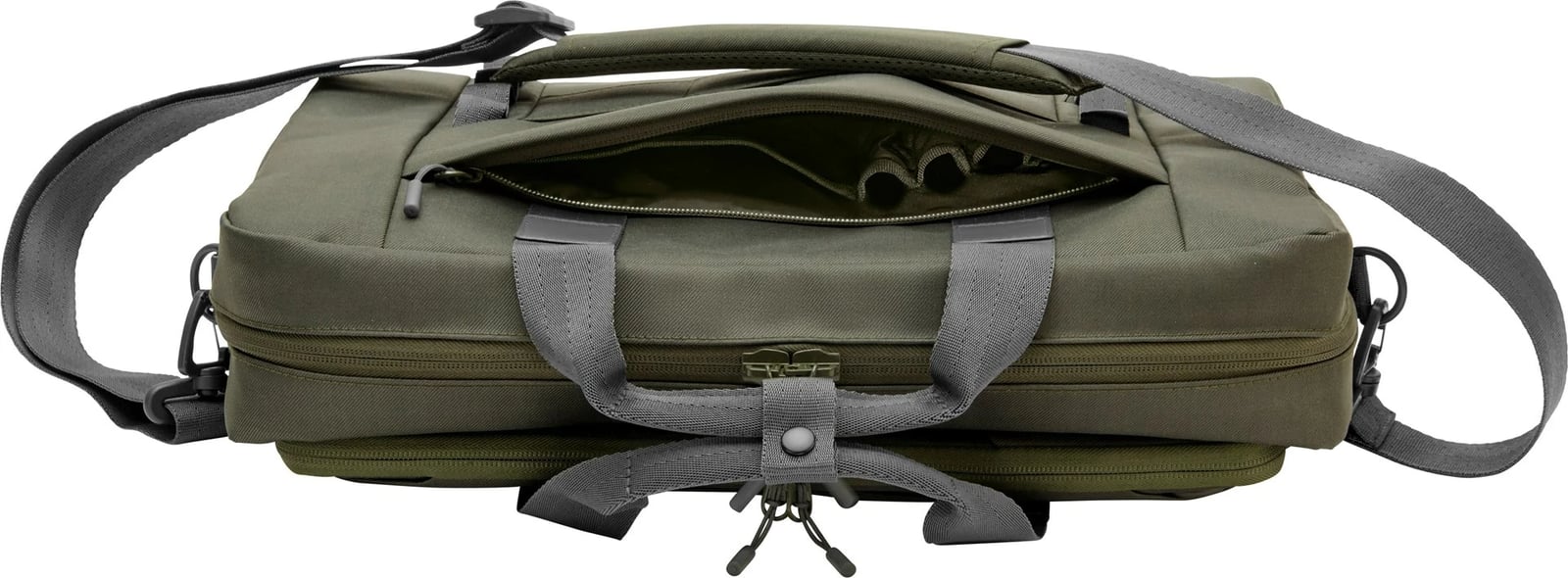 Çantë laptopi HP 15.6 inç Modular, poliester, gri