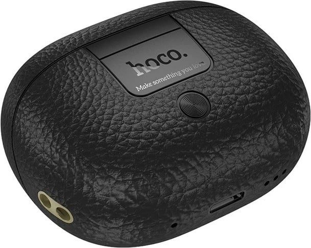 Kufje HOCO EQ23 PLUS II wireless in-ear, Bluetooth, e zezë