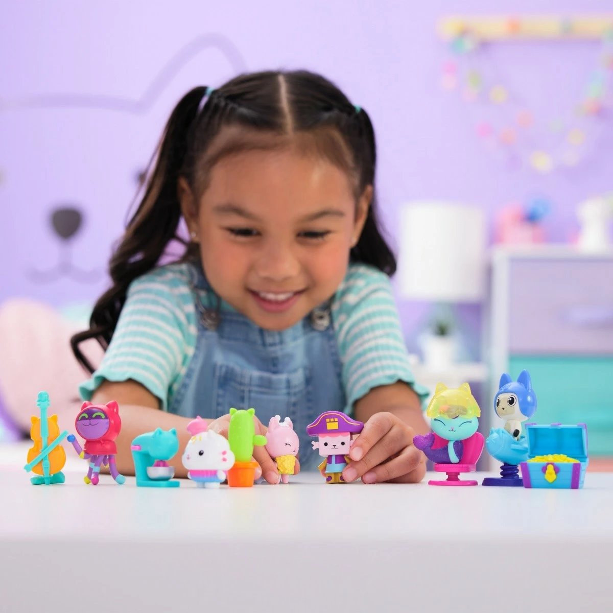 Set figurina Gabby's Dollhouse Spin Master 6071670, plastikë, për fëmijë, shumëngjyrëshe, 2 copë Set figurina Gabby's Dollhouse Spin Master 6071670, plastikë, për fëmijë, shumëngjyrëshe, 2 copë