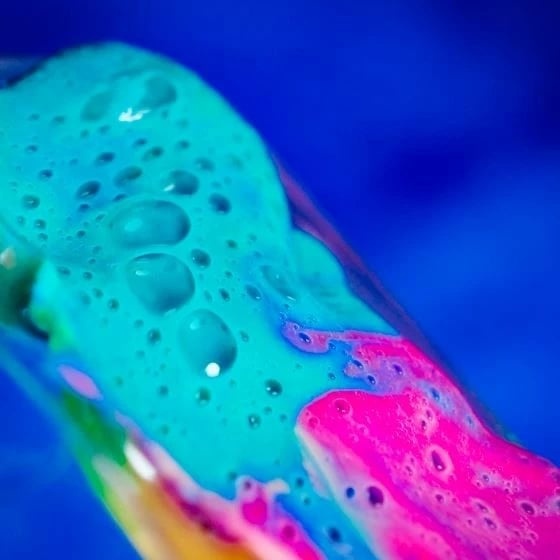 Set shkencor Lisciani Crazy Science Slime Kameleon, 50 ngjyra, për fëmijë