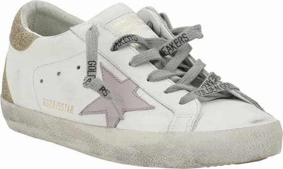 Atlete Golden Goose për femra, të zeza