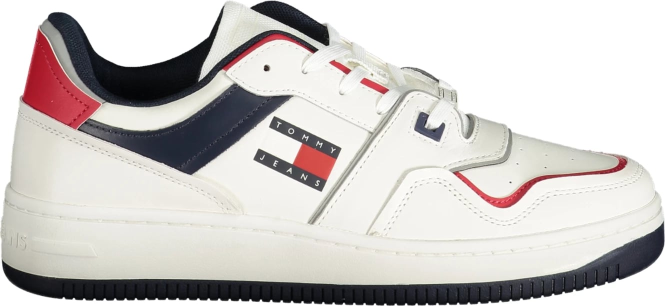 Atlete për meshkuj TOMMY HILFIGER, të bardha