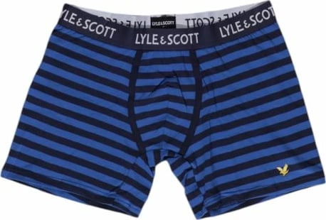 Të brendshme për meshkuj Lyle & Scott, blu