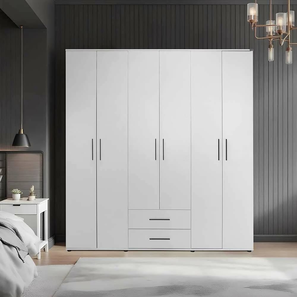 Dollap Hanah Home, i bardhë