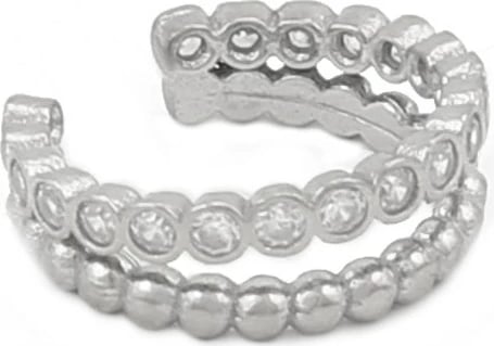 Vath argjendi Jumeon, 11448ROD, 14mm