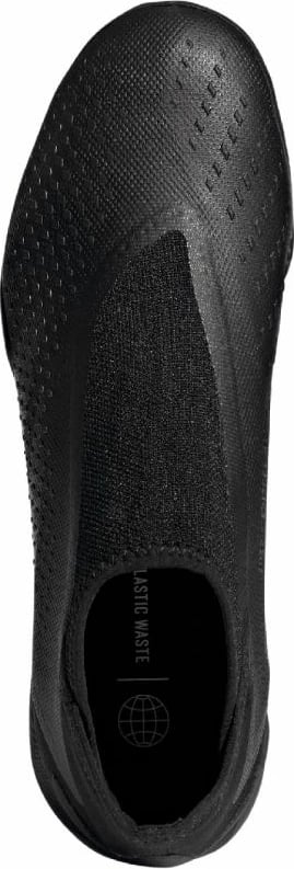 Atlete për futboll adidas Predator Accuracy.3 LL TF M, për meshkuj, të zeza