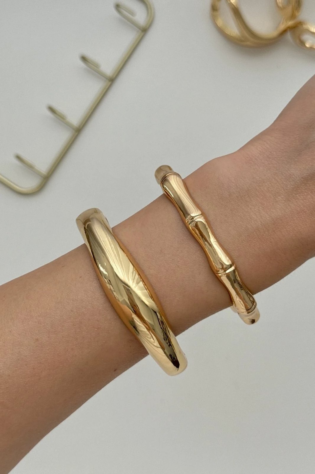 Byzylyk çeliku Jumeon, ngjyrë ari, BCYJ-251037