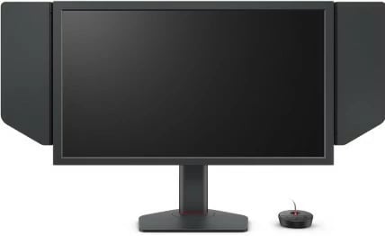 Monitor gaming ZOWIE XL2586X+, 24.1", 600Hz, FHD, TN, i zi Monitor gaming ZOWIE XL2586X+, 24.1", 600Hz, FHD, TN, i zi