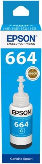 Shishe bojë printeri, Epson T6642 (C13T66424A) 70 ml, cyan