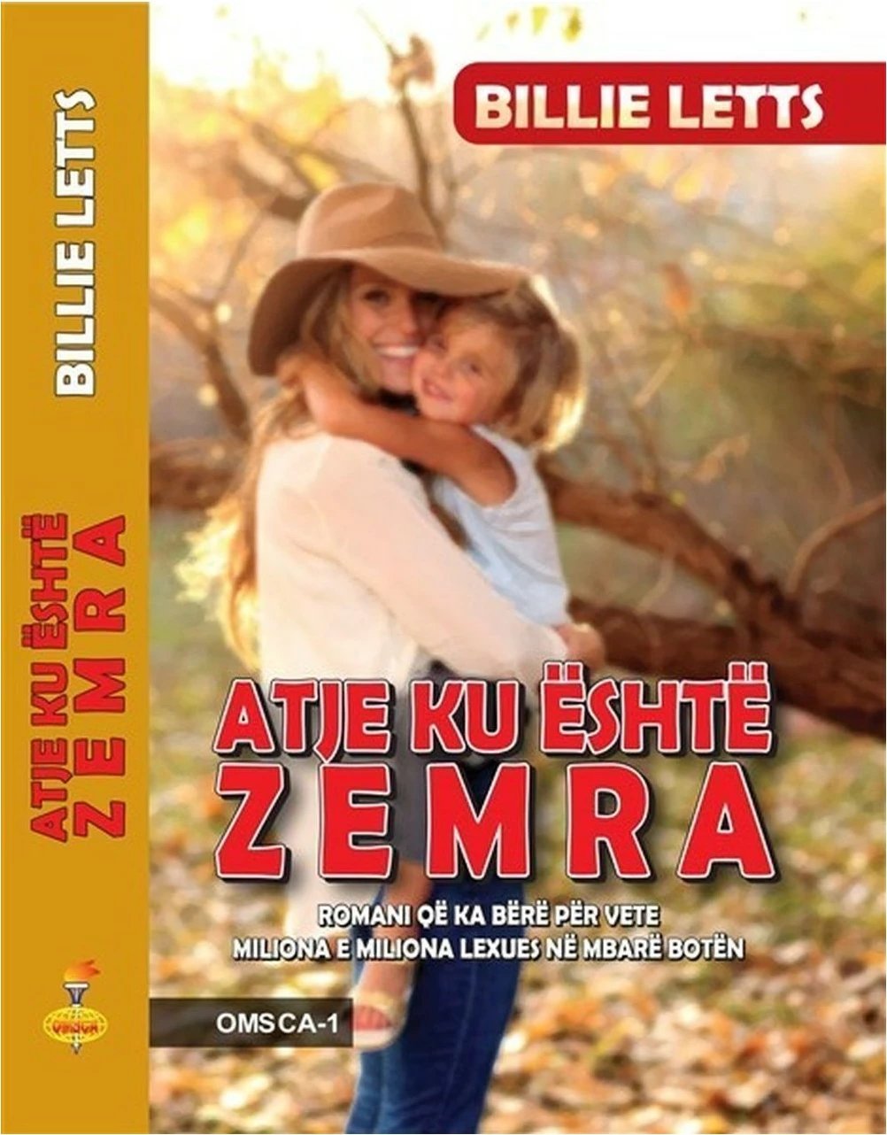 Atje Ku Eshte Zemra - Billie Letts