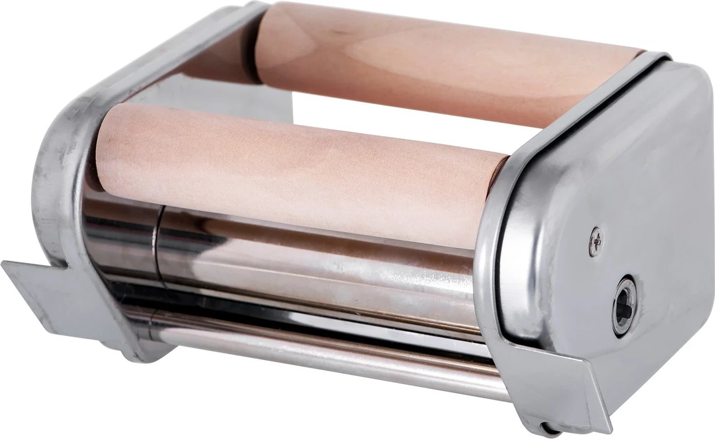 Makinë manuale për pasta GEFU G-28300, çelik inox