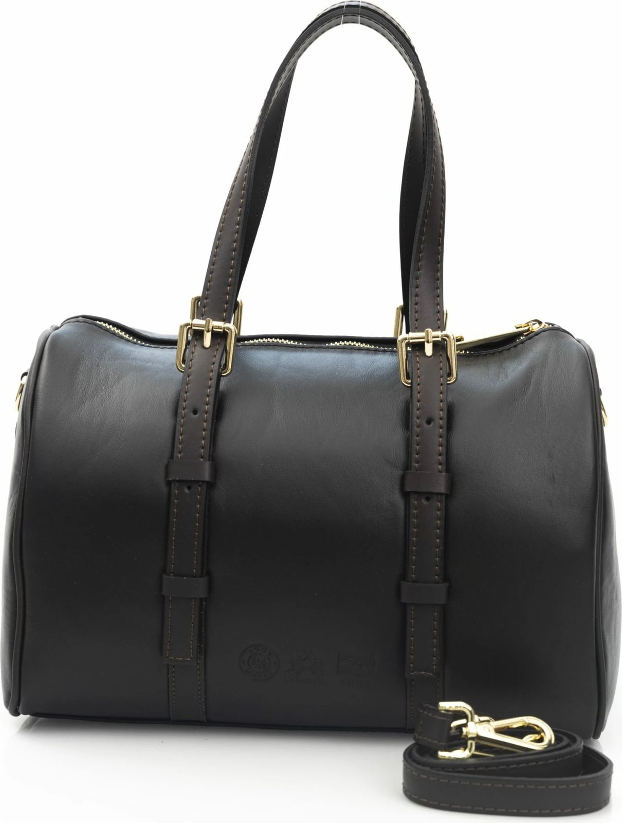 Çantë dore për femra La Martina, e zezë