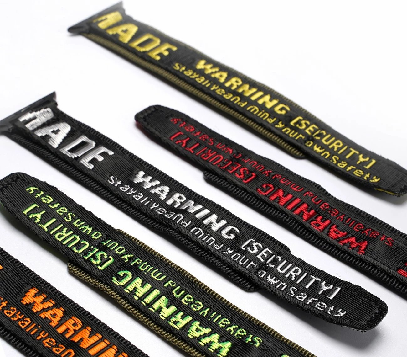 Rrip najloni për Apple Watch Dux Ducis Outdoor, 42/44/45/49mm, zi-portokalli Rrip najloni për Apple Watch Dux Ducis Outdoor, 42/44/45/49mm, zi-portokalli