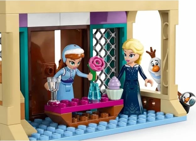 Lego Disney Princess set për fëmijë