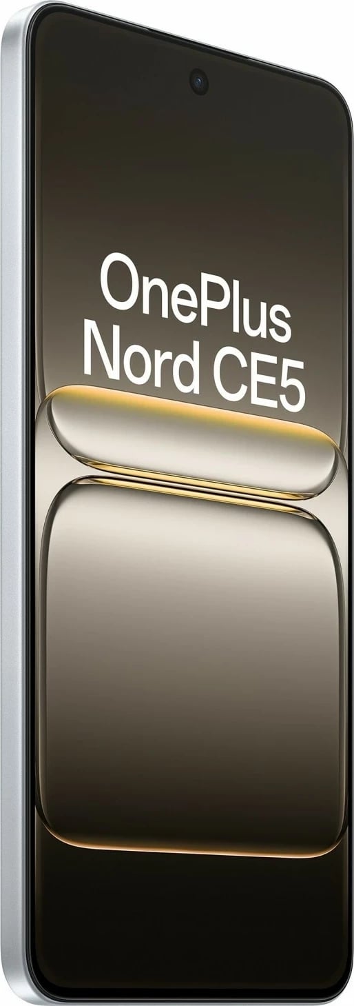 Celular OnePlus Nord CE5 5G 8/256GB bardhë