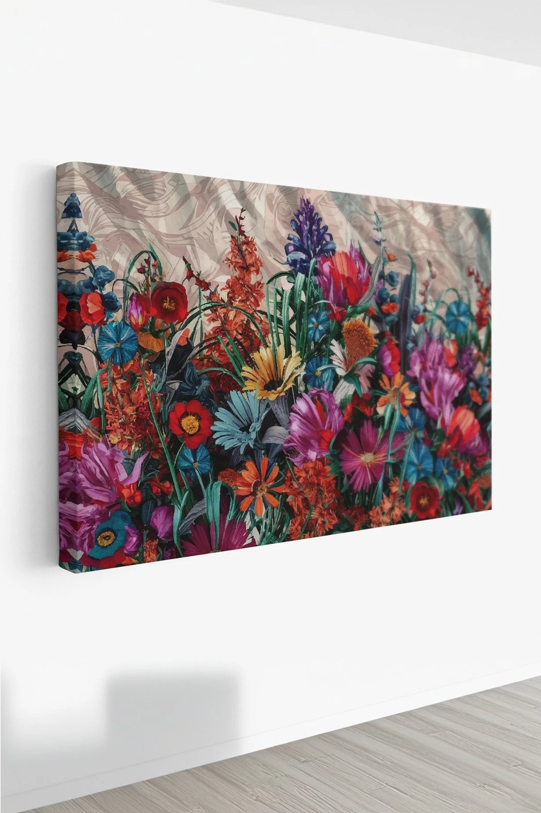 Pikturë dekorative në kanavacë, shumëngjyrëshe, Wallity Ersysb037, 50x70cm