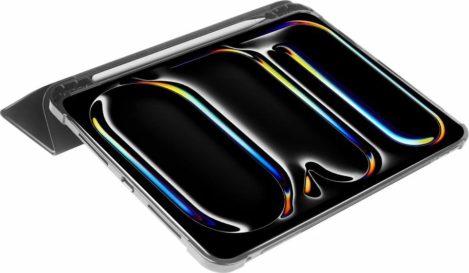 Mbështjellës Tech-Protect SC Pen Origami për iPad Pro 13" 2024, i zi