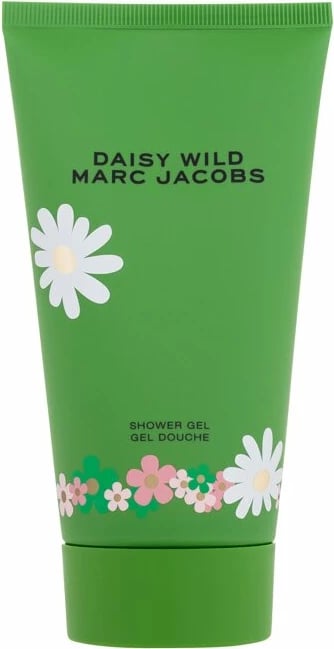 Shower gel për femra Marc Jacobs Daisy Wild, 150ml