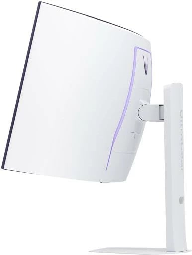 monitor, LG, 39GX90SA-W 39GX90SAW (39GX90SA-W.AEU), 37", OLED i lakuar, bardh e zezë