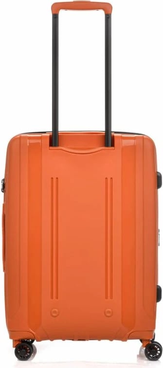 Valixhe e madhe Swissbags, portokalli