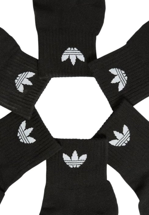 Brendshme për meshkuj Adidas, të zeza