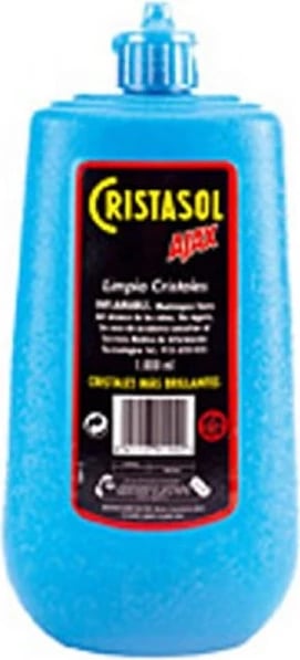 Pastrues xhamash Ajax Cristasol 500ml