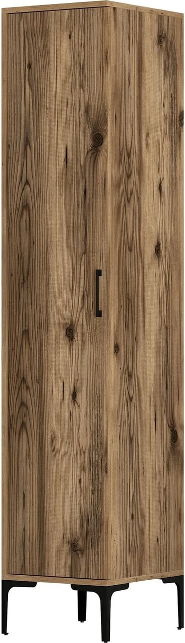 Dollap Hanah Home, Kumsal S, ngjyrë arre