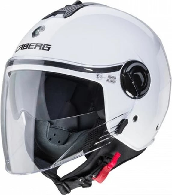 Helmete Riviera V4x Bardhe M