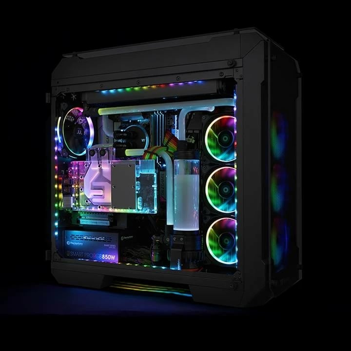 Shirit LED RGB Thermaltake Lumi Plus 3Pack, universal, multicolour
