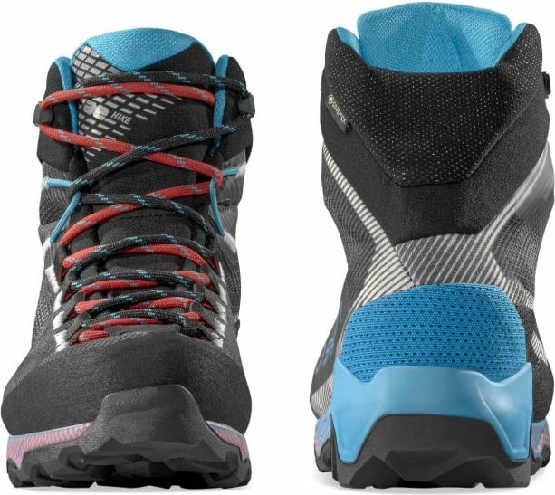 Çizme hiking për femra La Sportiva, gri/blu