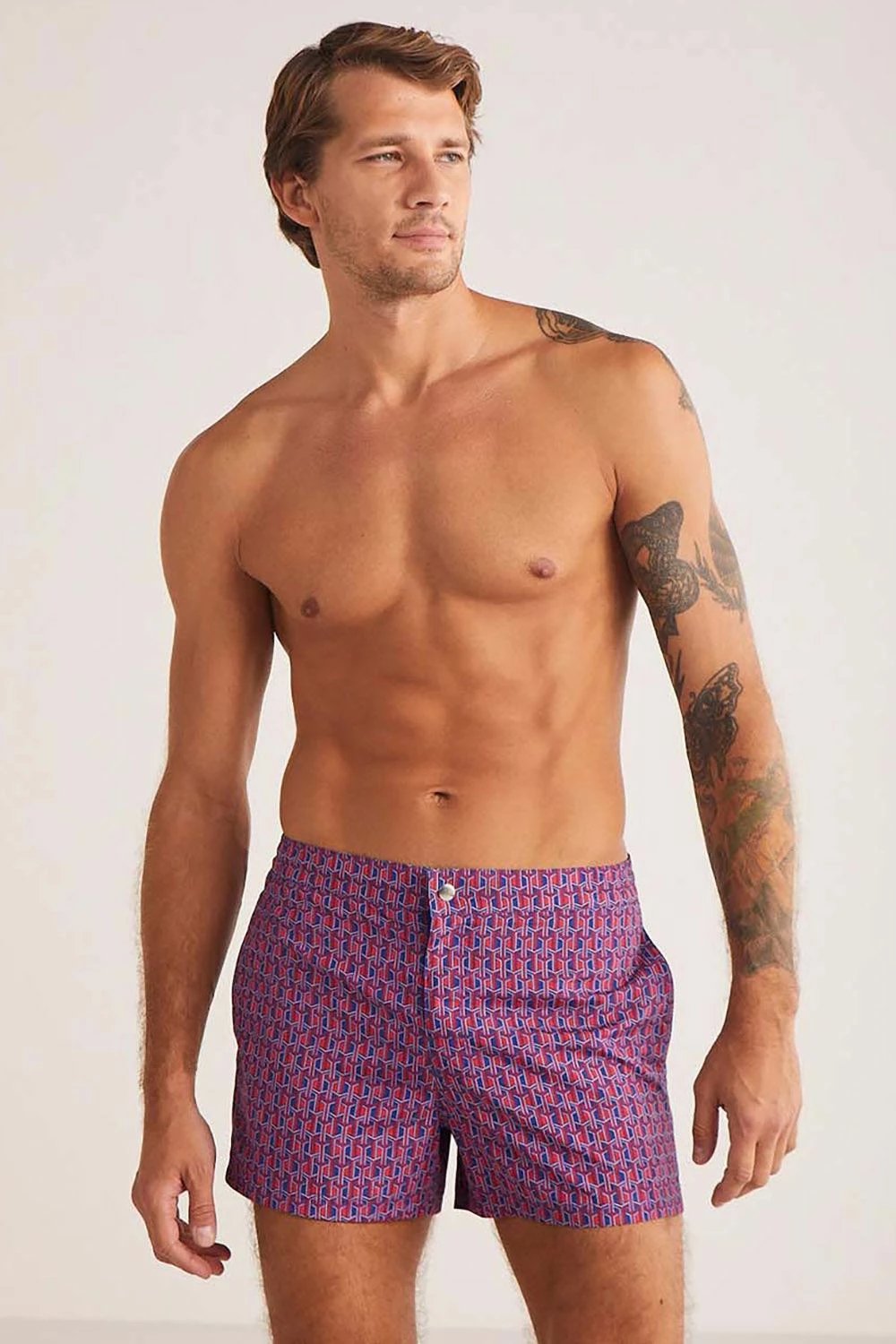 Tanga noti për meshkuj, ngjyrë sax blue, Jumeon, Alvin