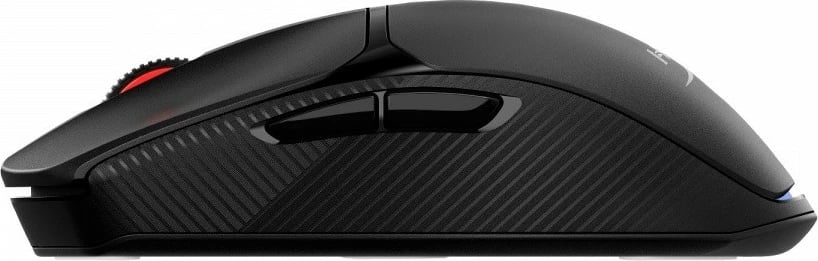 Maus wireless HyperX Pulsefire Fuse A1KY6AA 12000 DPI 6 butona Bluetooth/USB RGB e zezë