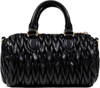 Çantë Love Moschino, femra, e zezë