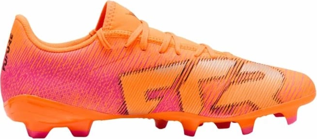 Atlete futbolli Puma për meshkuj, portokalli