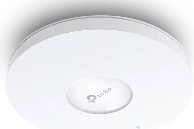 Access point TP-Link Omada AX1800, WiFi 6, 5-pack, tavan, 1800 Mbit/s, i bardhë
