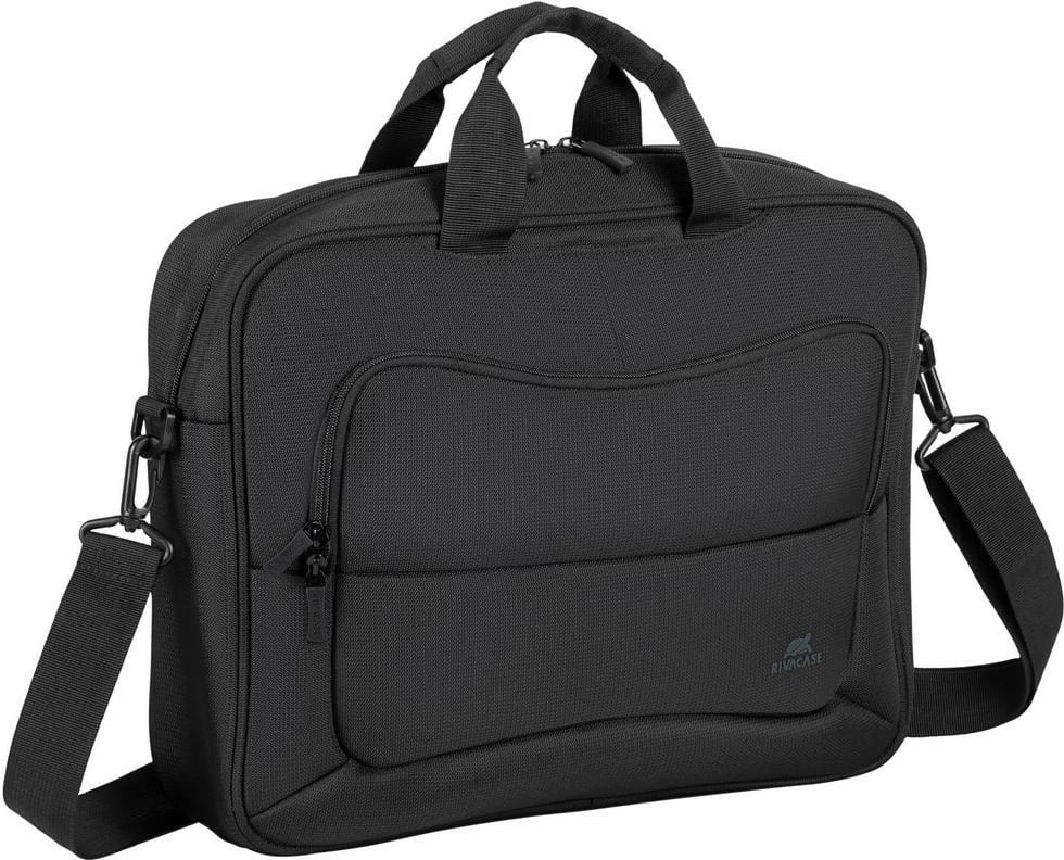 Mbështjellës laptopi RIVACASE 8422, 13.3-14 inç, e zezë