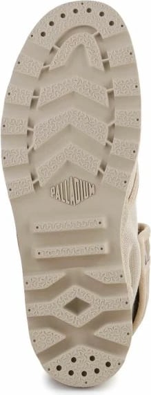 Çizme Palladium Baggy për Femra, ngjyrë krem Çizme Palladium Baggy për Femra, ngjyrë krem