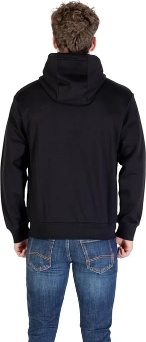 Duks për meshkuj Armani Exchange, i zi