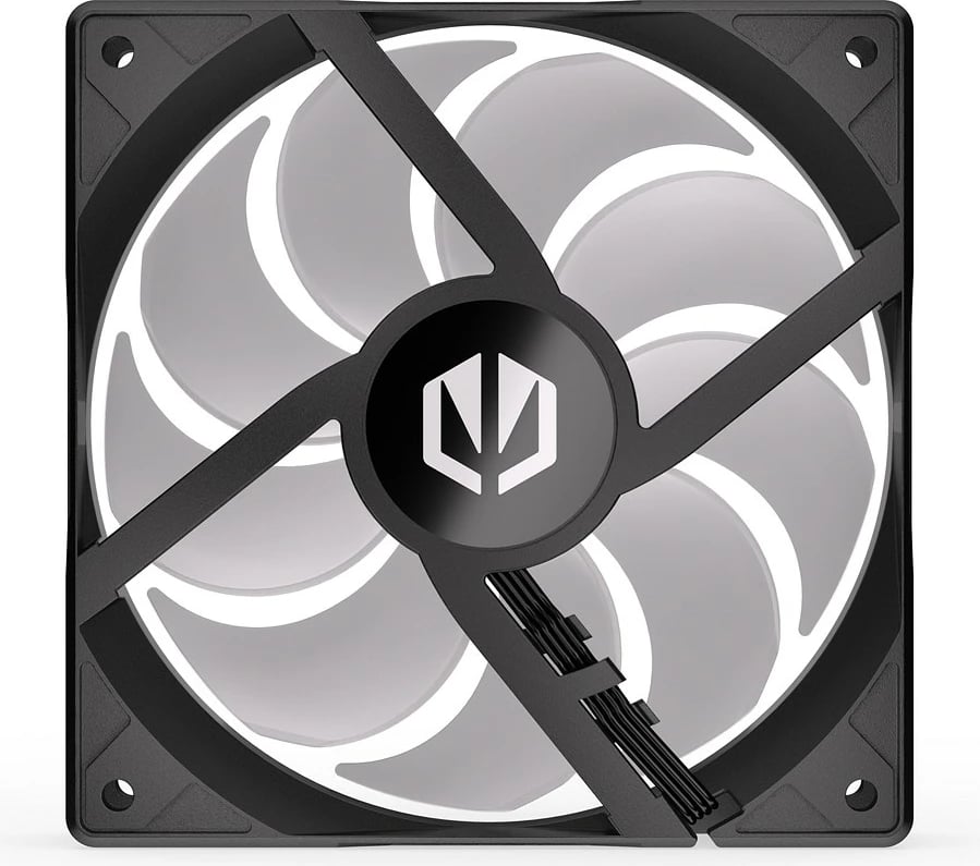 Ventilator kasë PC Endorfy Stratus 120 PWM ARGB 120 mm 4-pin njësi 1