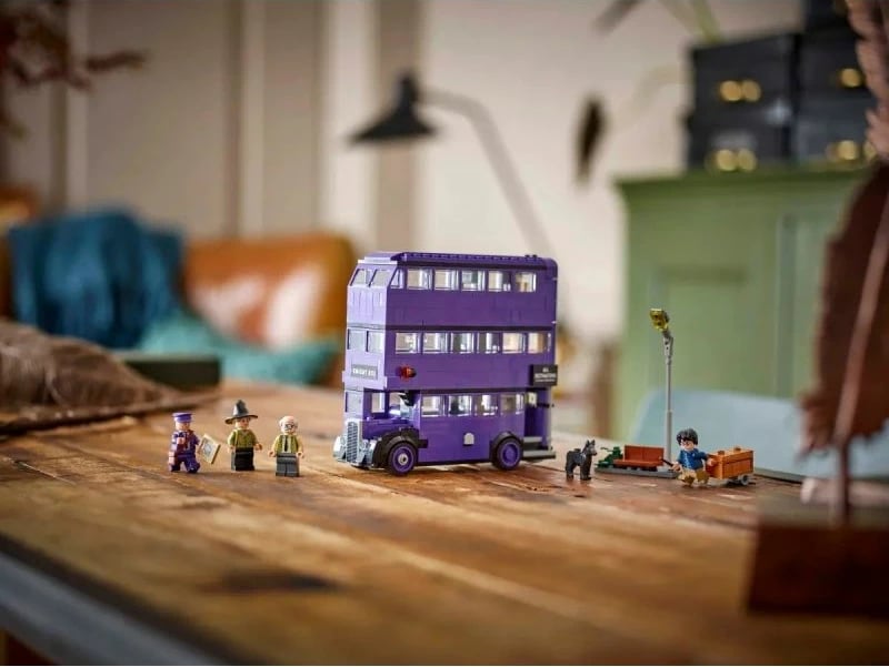 Lego set Harry Potter për fëmijë