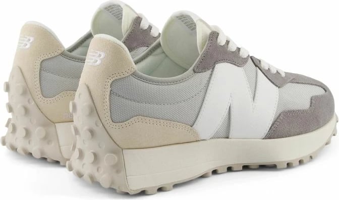 Atlete unisex New Balance, gri/argjendi
