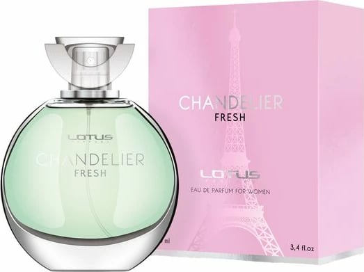 Eau de Parfum Revers Chandelier Fresh Lotus, WOMEN, 100ml