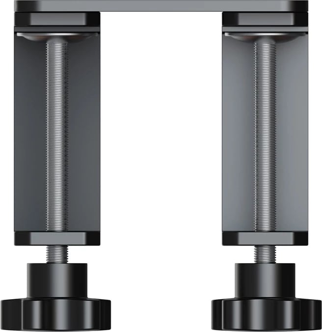 Mbajtëse transmisioni ose fren dore Moza Racing RS038, për sim racing, e zezë