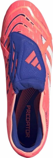Atlete futbolli adidas për meshkuj, Predator Pro FT SG, Coral Blaze
