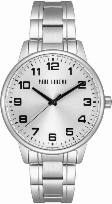 Orë dore për meshkuj Paul Lorens, argjend