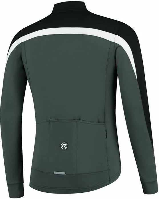 Maicë me mëngë të gjata Rogelli, gri