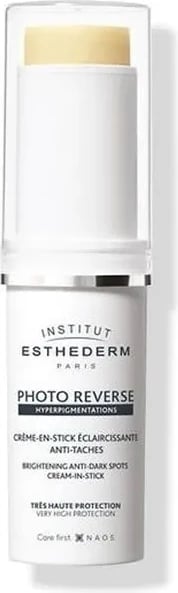 Stick krem për diell për fytyrë Institut Esthederm Photo Reverse unisex 10g