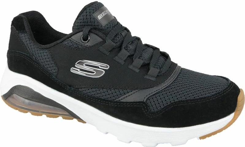 Atlete për femra Skechers, të zeza